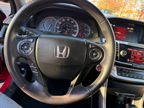 2015 Honda Accord EX-L