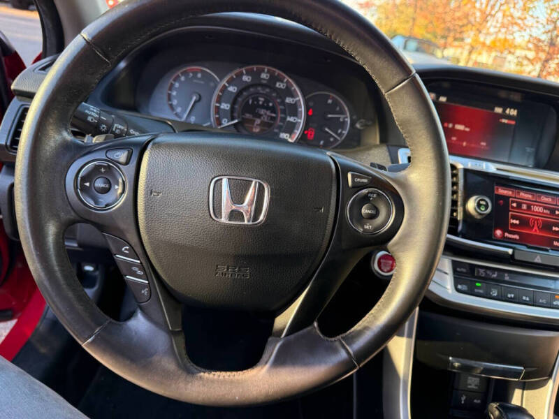 2015 Honda Accord EX-L
