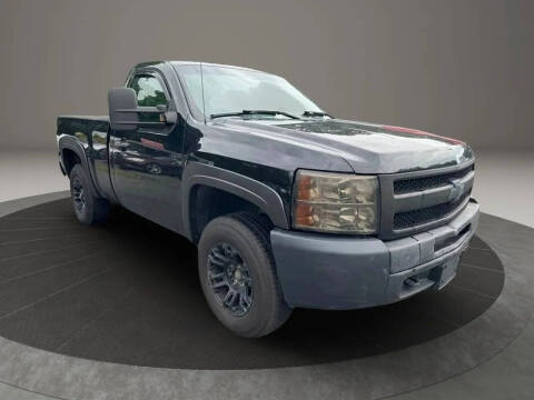 2012 Chevrolet Silverado 1500