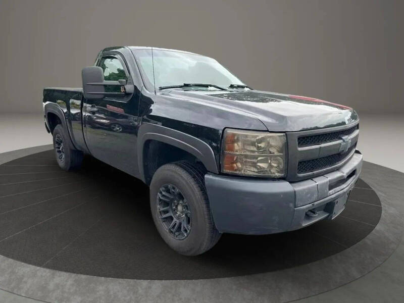 2012 Chevrolet Silverado 1500