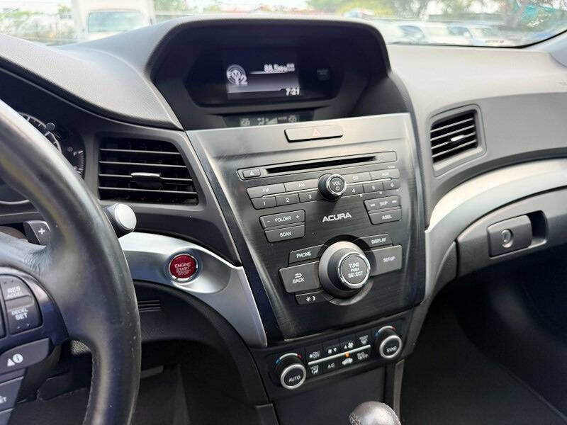 2017 Acura ILX