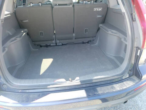2011 Honda CR-V SE