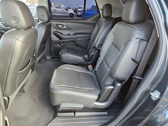 2020 Chevrolet Traverse RS