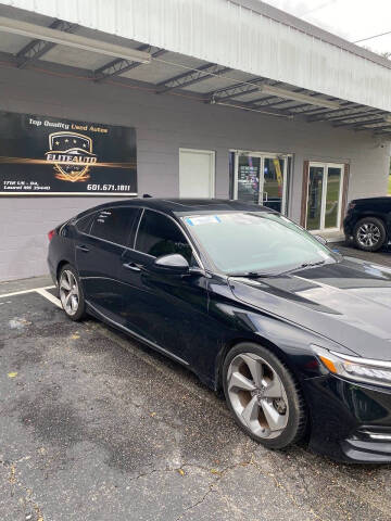 2018 Honda Accord Touring