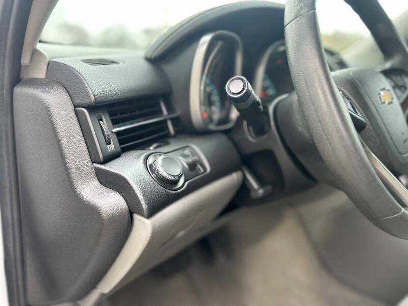 2016 Chevrolet Malibu Limited LS