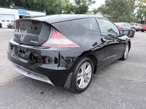 2012 Honda CR-Z EX