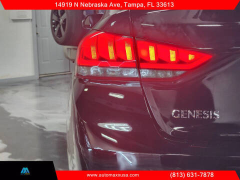 2016 Hyundai Genesis