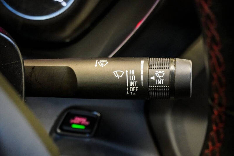 2022 Chevrolet Camaro LT