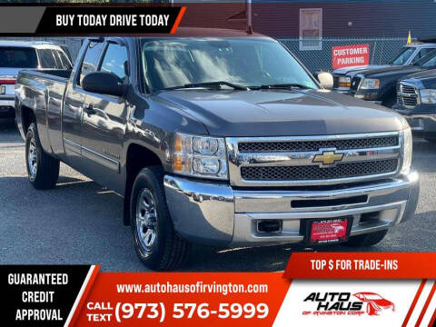 2012 Chevrolet Silverado 1500 LT