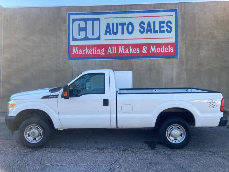 2015 Ford F-250 Super Duty