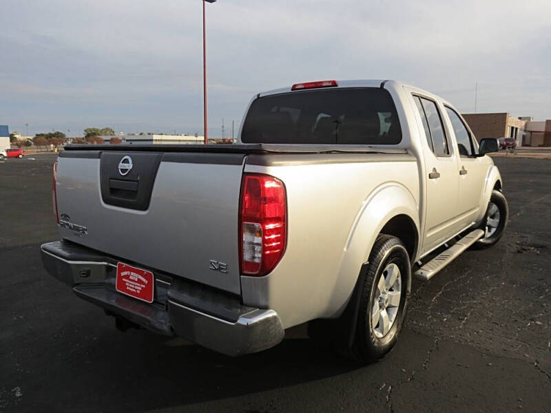 2010 Nissan Frontier