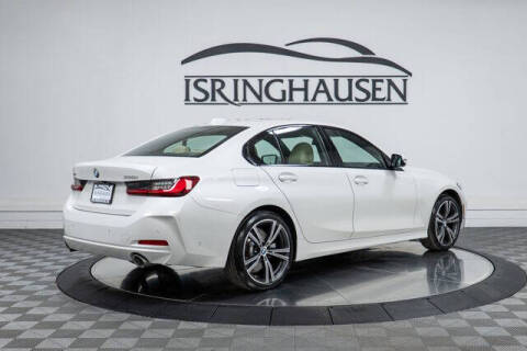 2023 BMW 3 Series 330i xDrive