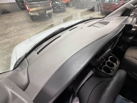 2016 Chevrolet Express LT 3500