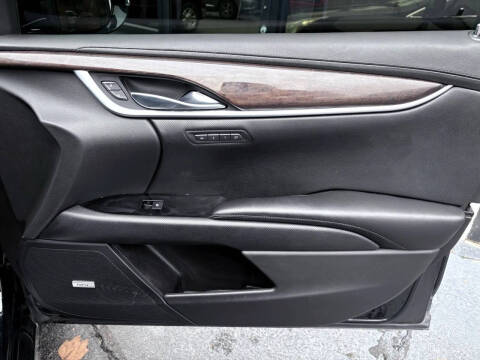 2015 Cadillac XTS Luxury