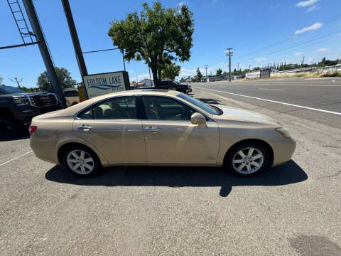 2007 Lexus ES 350