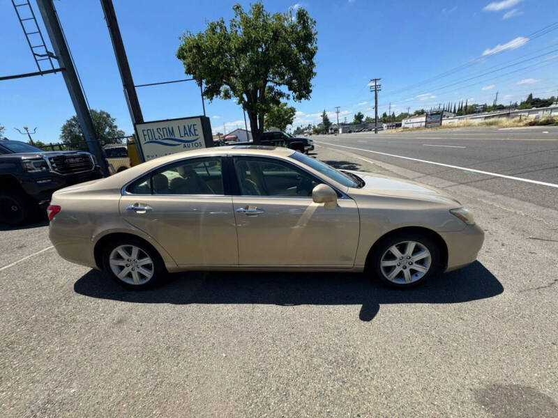 2007 Lexus ES 350