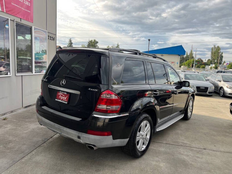 2008 Mercedes-Benz GL-Class GL 450 4MATIC