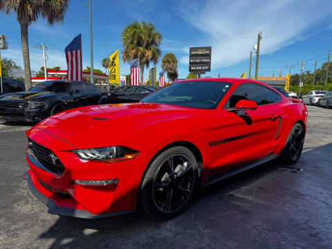 2021 Ford Mustang GT Premium