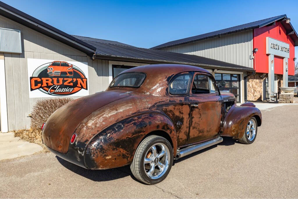1940 Chevrolet Master Deluxe 99