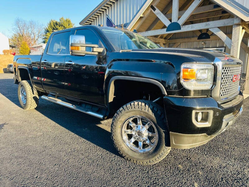 2017 GMC Sierra 3500 Denali HD Denali's photo