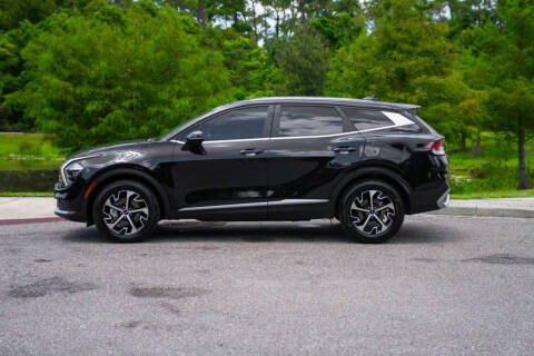 2023 Kia Sportage EX