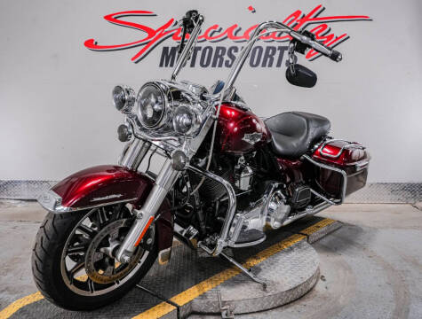 2014 Harley-Davidson Road King