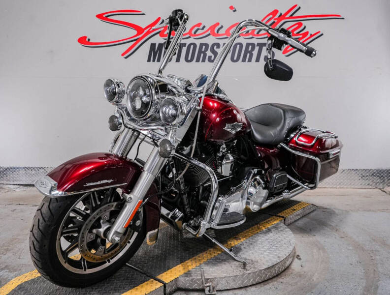 2014 Harley-Davidson Road King