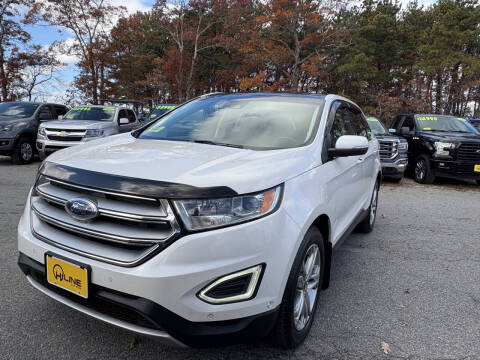 2015 Ford Edge Titanium