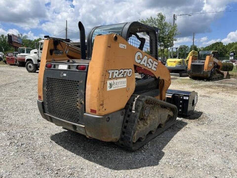 2017 Case IH  TR270