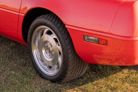 1995 Chevrolet Corvette