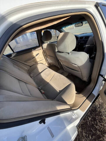 2007 Honda Accord Value Package