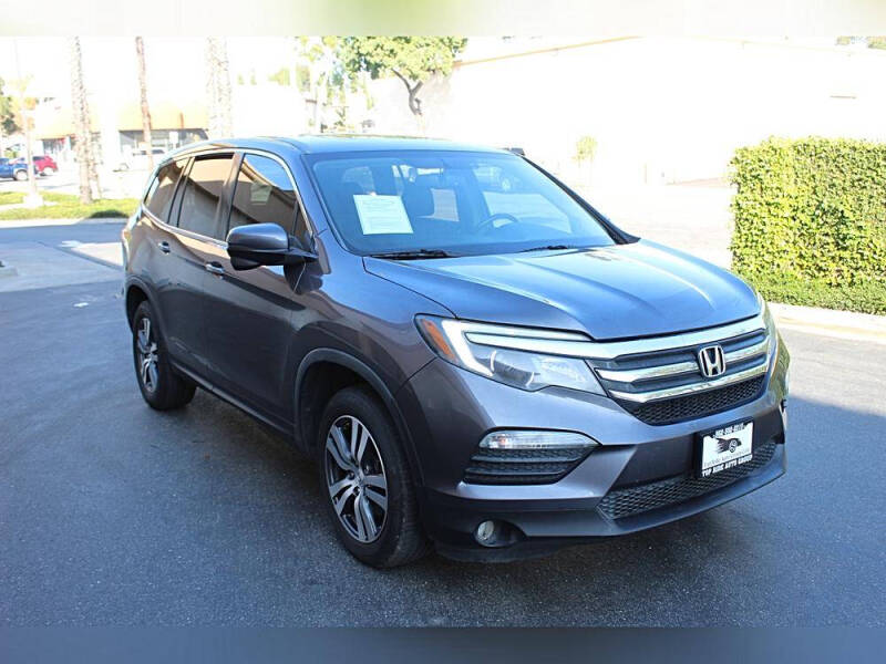 2018 Honda Pilot EX-L