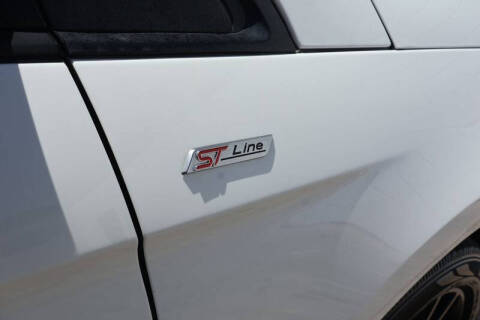 2022 Ford Edge ST-Line