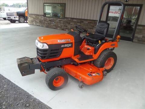 2004 Kubota BX2230 for sale at Terrys Auto Sales in Somerset PA