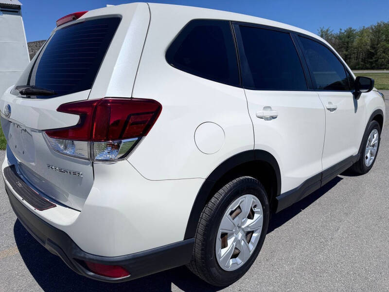 2019 Subaru Forester
