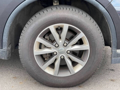 2016 Dodge Durango Limited