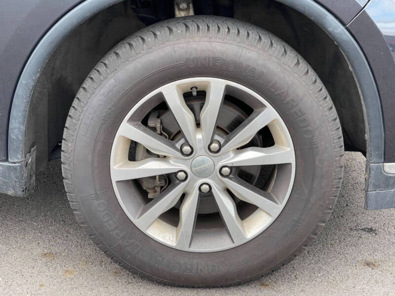 2016 Dodge Durango Limited