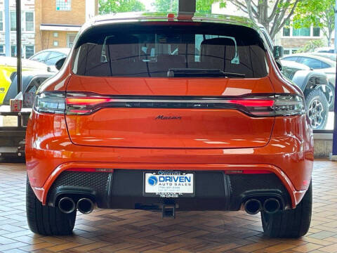 2023 Porsche Macan