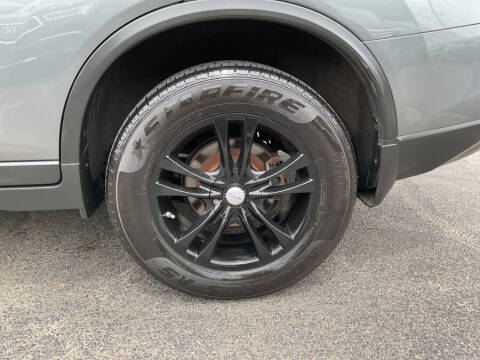 2015 Nissan Rogue