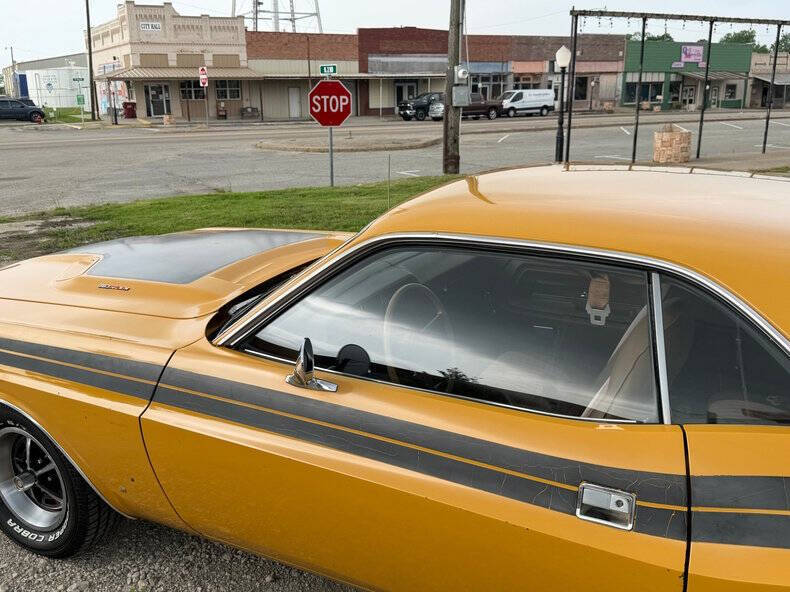 1971 Dodge Challenger