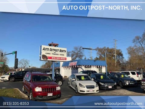 2011 Honda Accord for sale at Auto Outpost-North, Inc. in McHenry IL