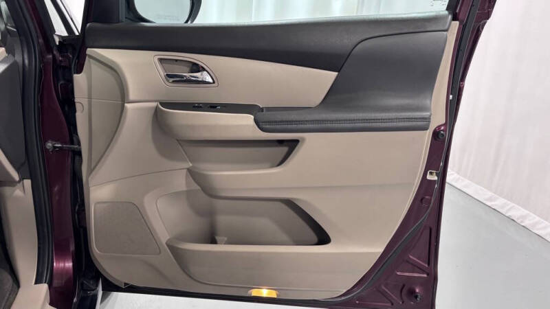 2014 Honda Odyssey EX