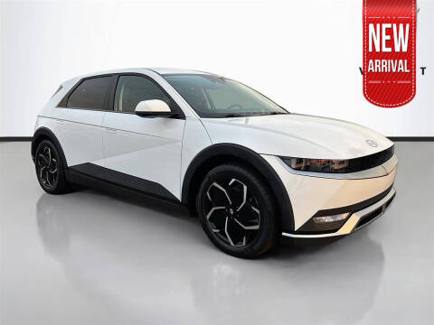 2023 Hyundai Ioniq 5 SE Standard Range