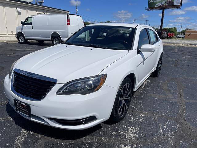 2014 Chrysler 200 Limited