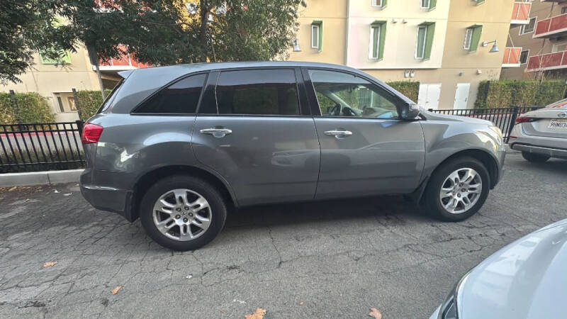 2009 Acura MDX SH-AWD w/Tech