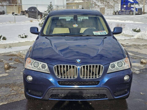 2011 BMW X3 xDrive28i