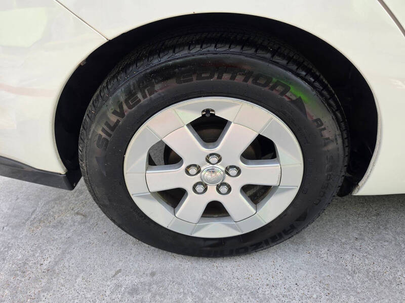 2009 Toyota Prius Standard