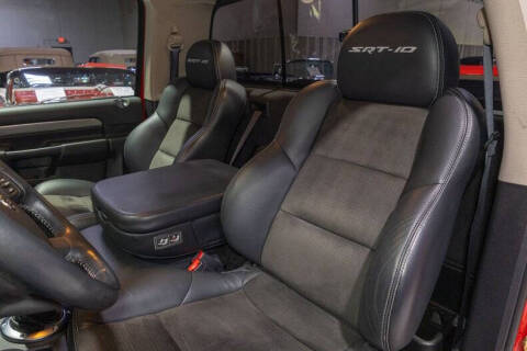 2004 Dodge Ram 1500 SRT-10
