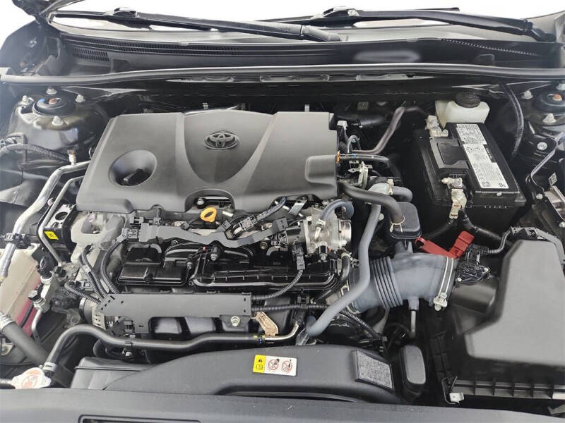 2023 Toyota Camry SE Nightshade