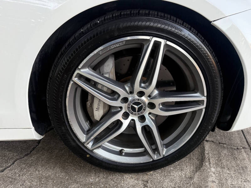 2018 Mercedes-Benz E-Class E 300